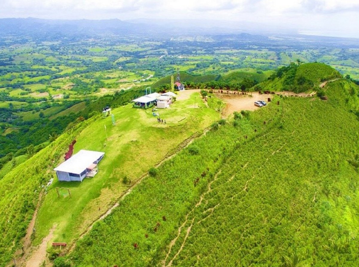 La Montaña Redonda