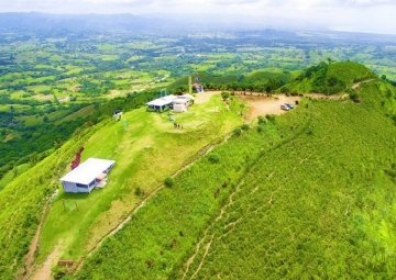 La Montaña Redonda