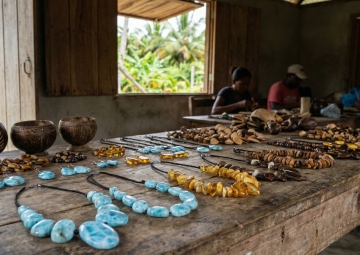 Centro Artesanal Comunitario de Miches - Playa Esmeralda